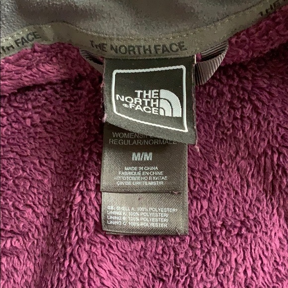North face jacket - Picture 2 of 4